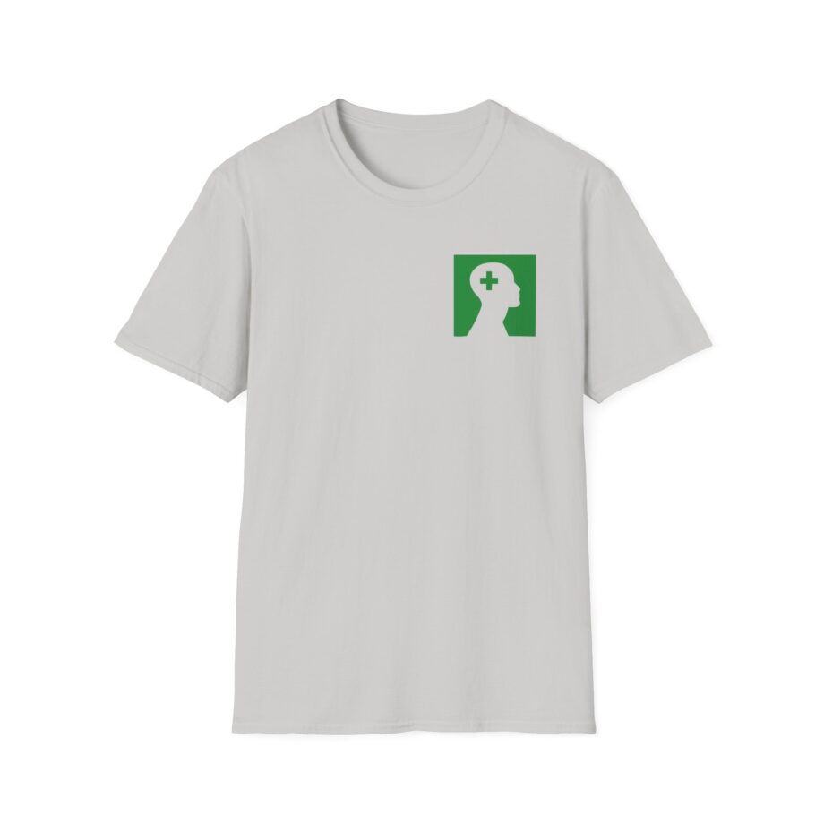 Kiz Birkenhain Mental Hospital Unisex Softstyle T-Shirt