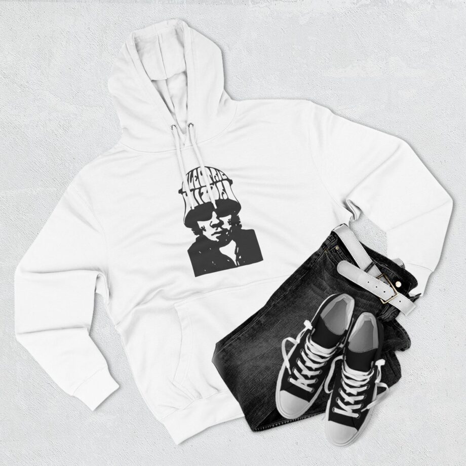 Electric Wizard Three-Panel Fleece Hoodie