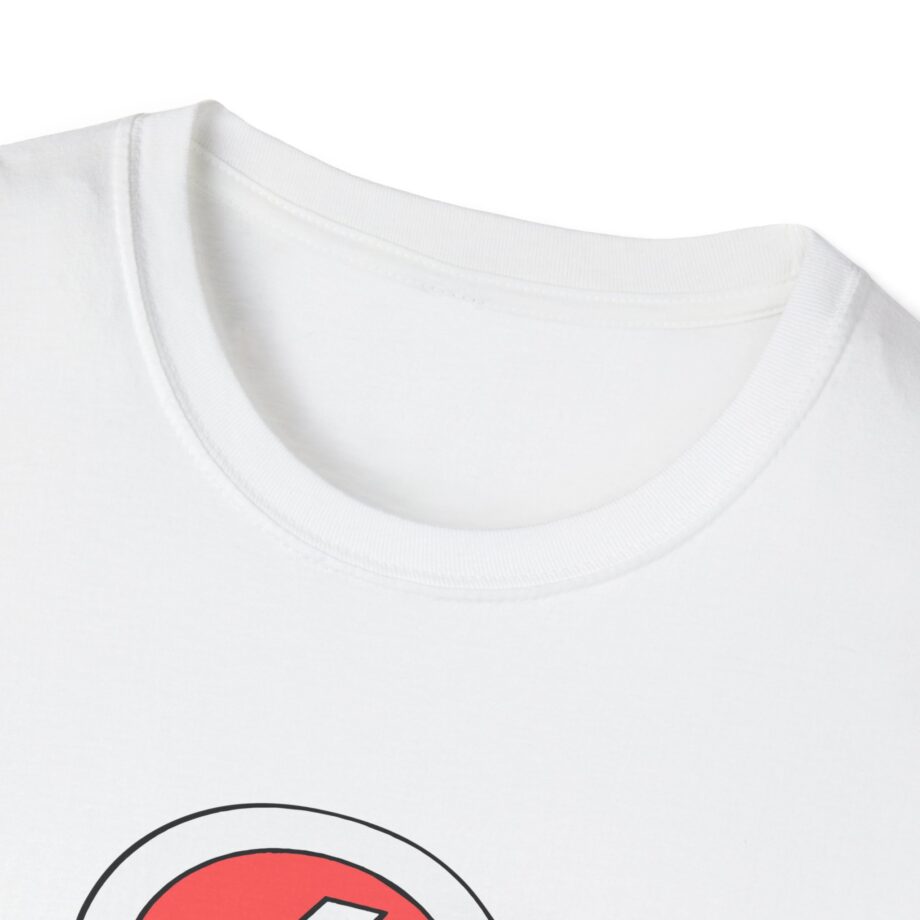 Haas F1 3d Roundel  Unisex Softstyle T-Shirt