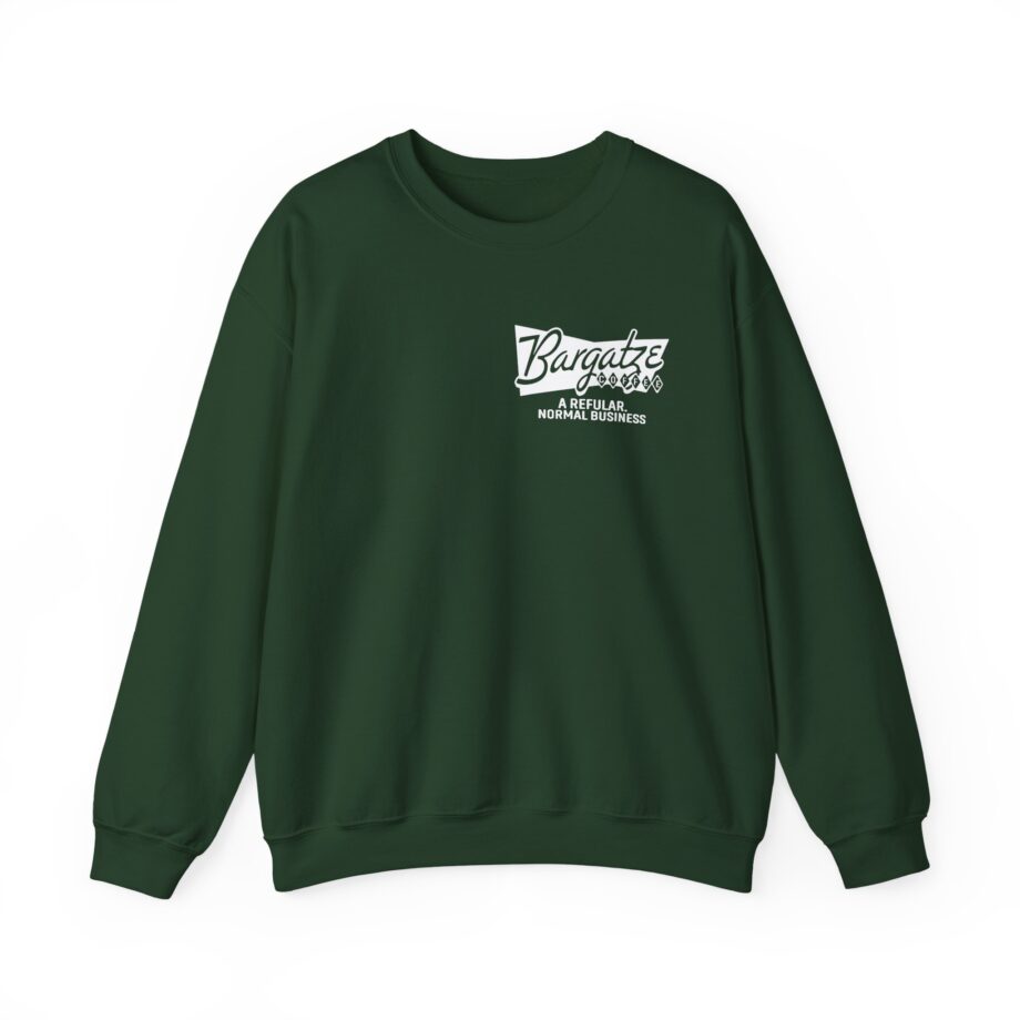 Nate Bargatze Coffee Diner Unisex Heavy Blend™ Crewneck Sweatshirt