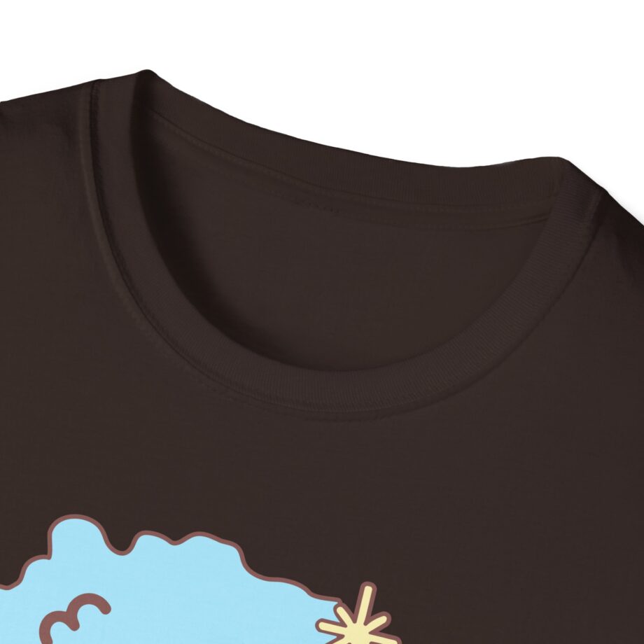 Ryan Trahan Joyride Candy World Hero  Unisex Softstyle T-Shirt