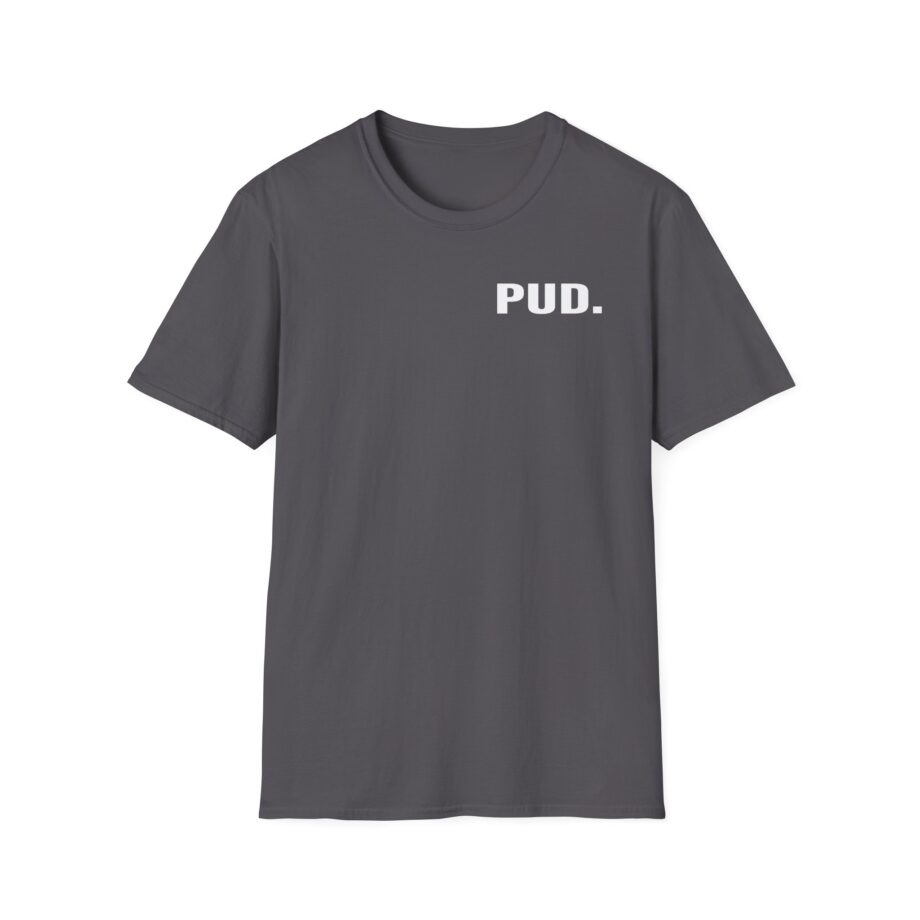 Aunty Donna Pud  Unisex Softstyle T-shirt