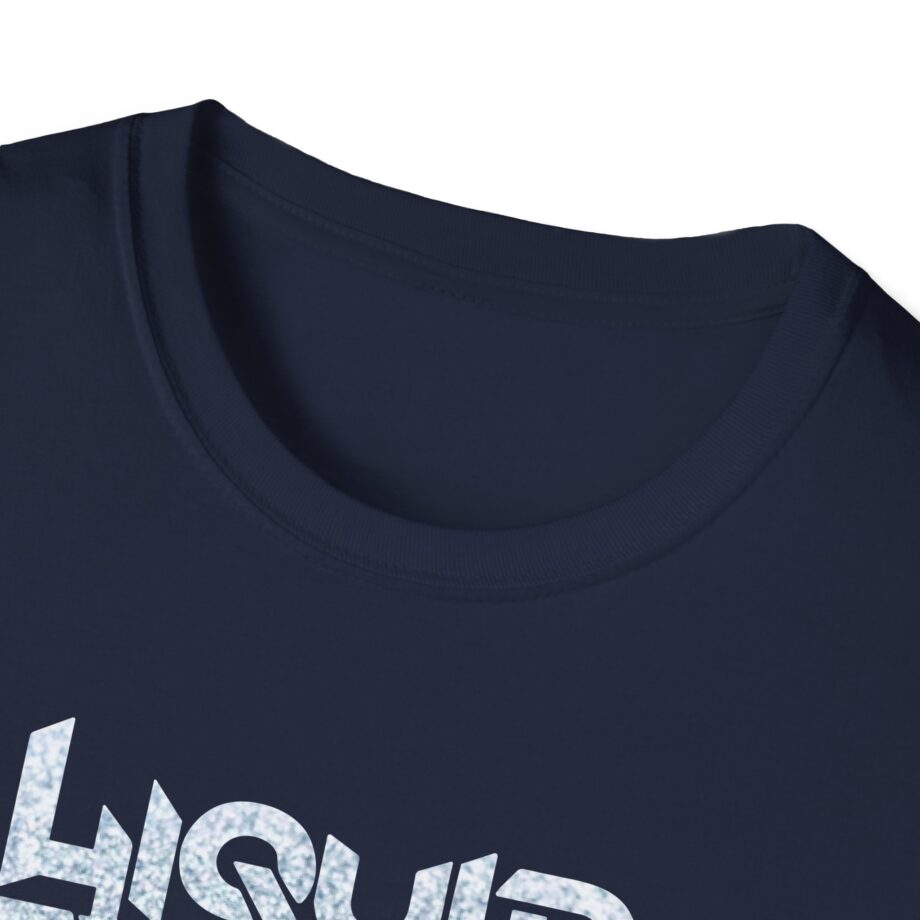 Wakaan Liquid Stranger Unisex Softstyle T-shirt