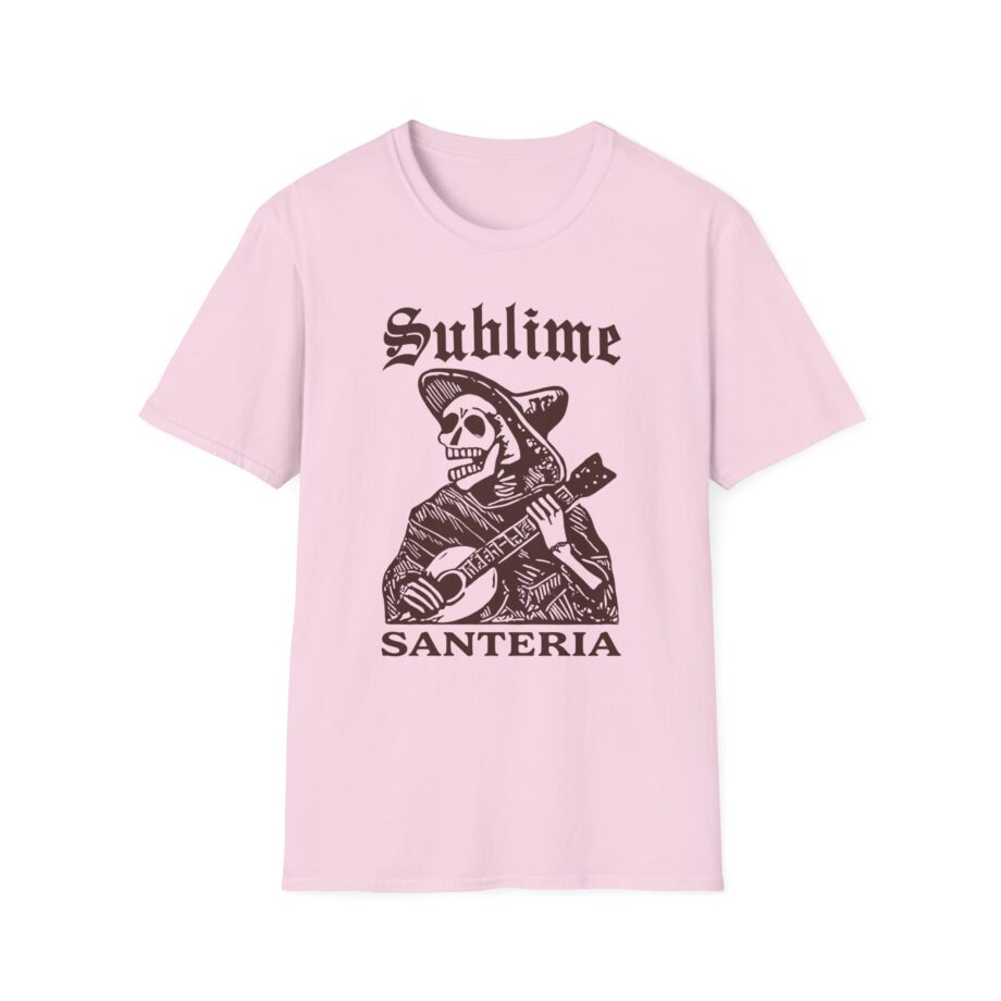 Sublime Sun Unisex Softstyle T-shirt