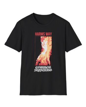 Harms Way Common Suffering Unisex Softstyle T-shirt