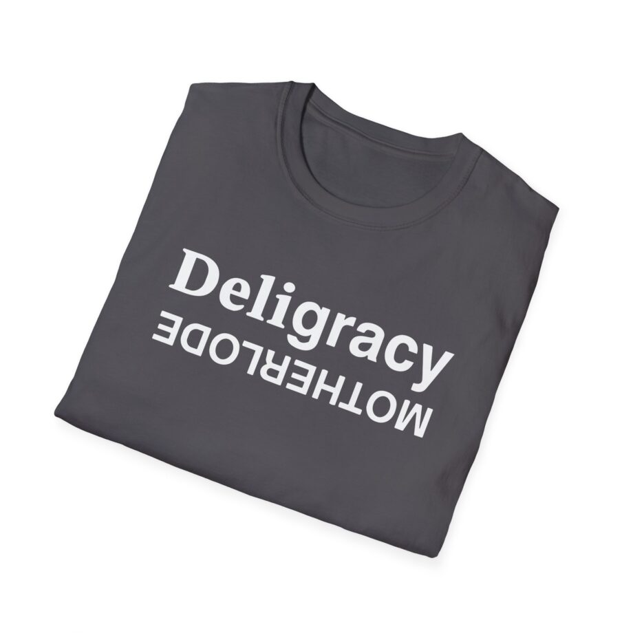 Deligracy Motherlode Unisex Softstyle T-Shirt