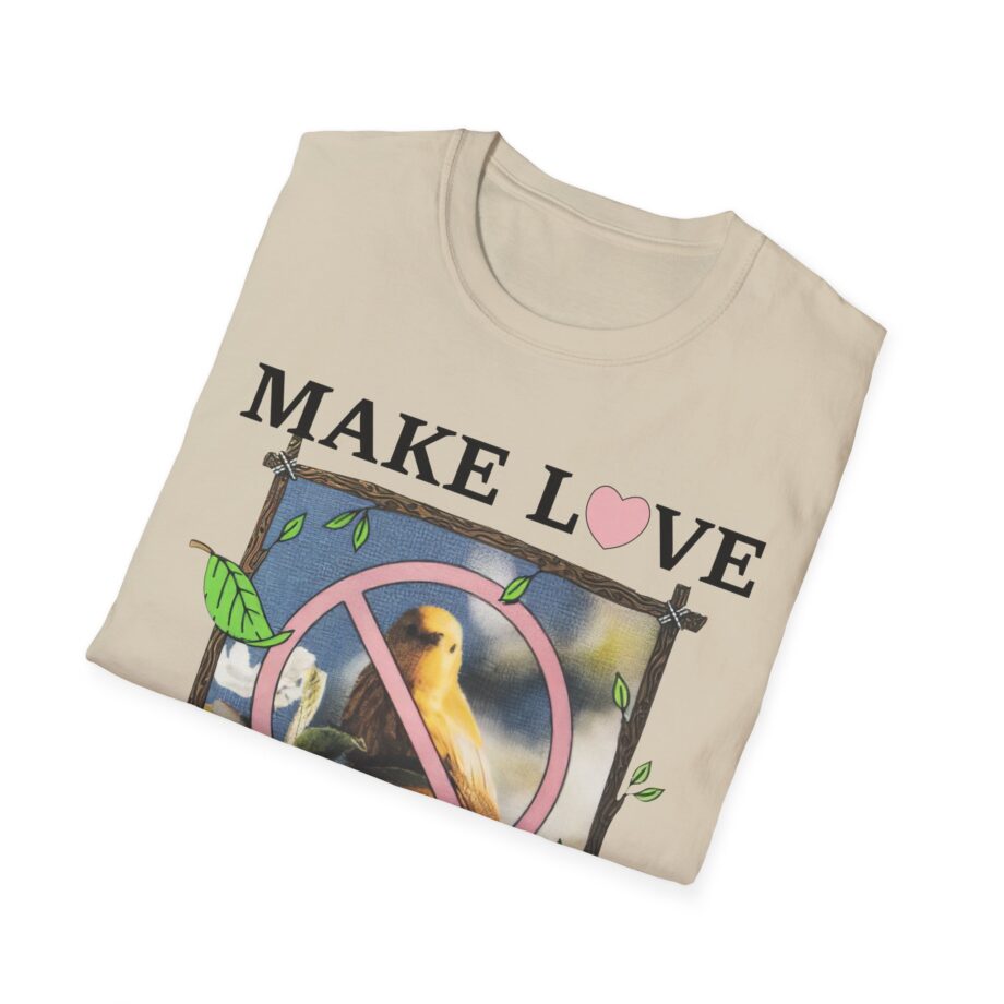 Birds Arent Real Unisex Softstyle T-shirt