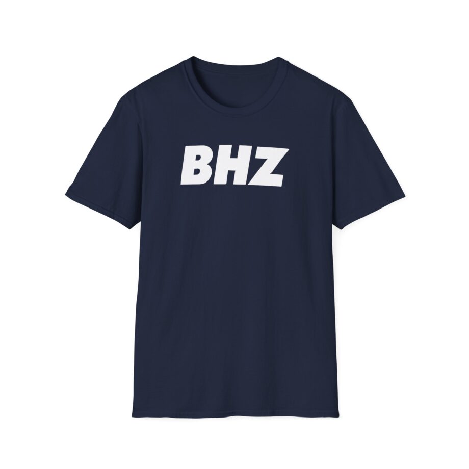 BHZ Unisex Softstyle T-Shirt