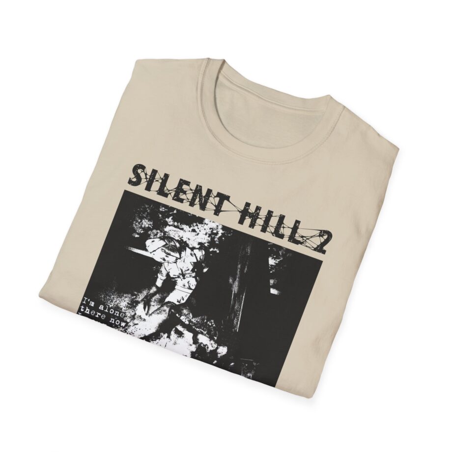 Silent Hill Unisex Softstyle T-shirt