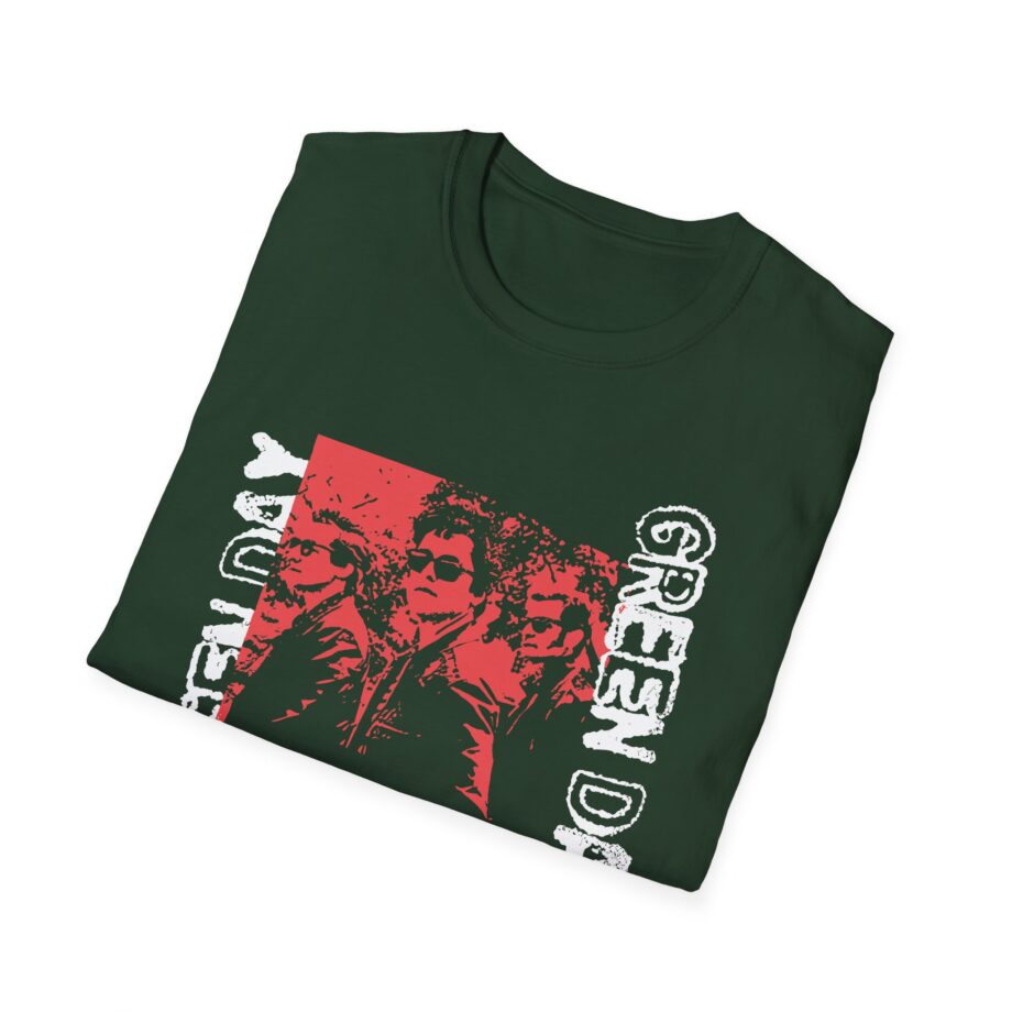 Green Day Lost Boys Unisex Softstyle T-shirt