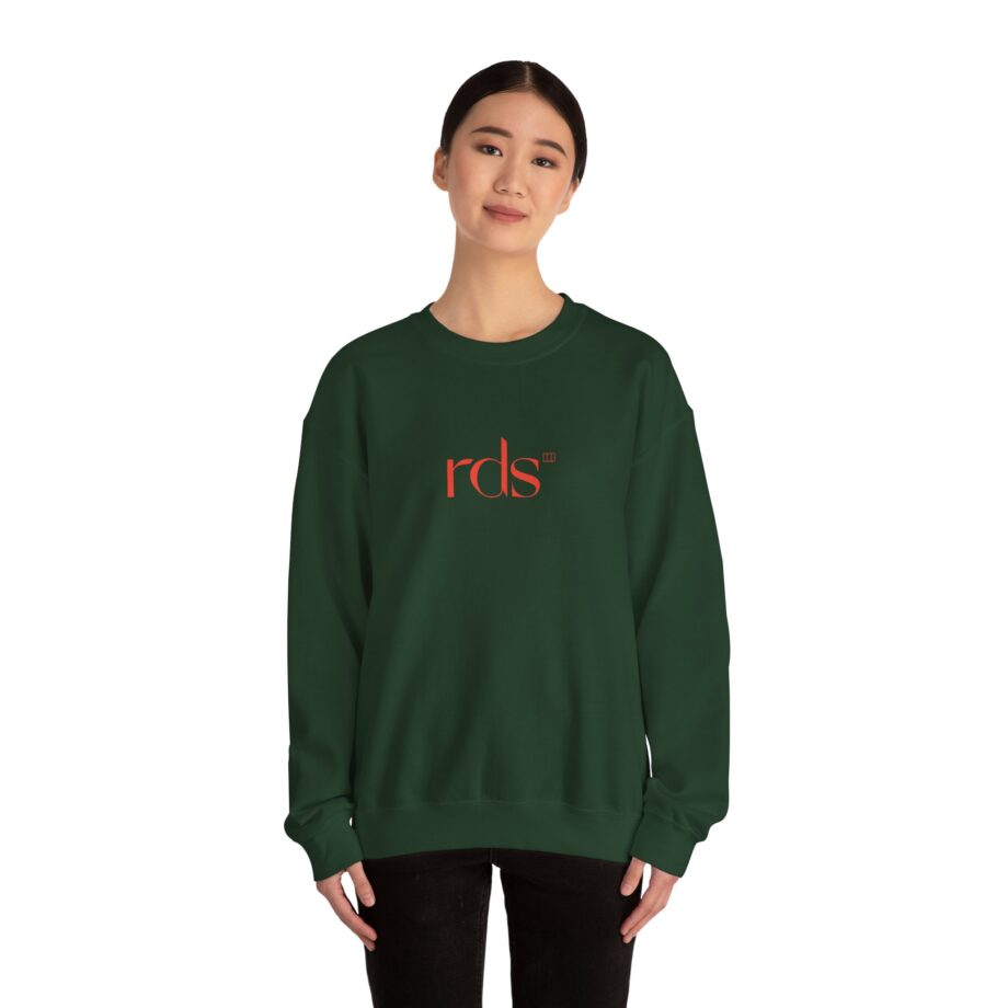 Rüfüs Du Sol  Unisex Heavy Blend™ Crewneck Sweatshirt