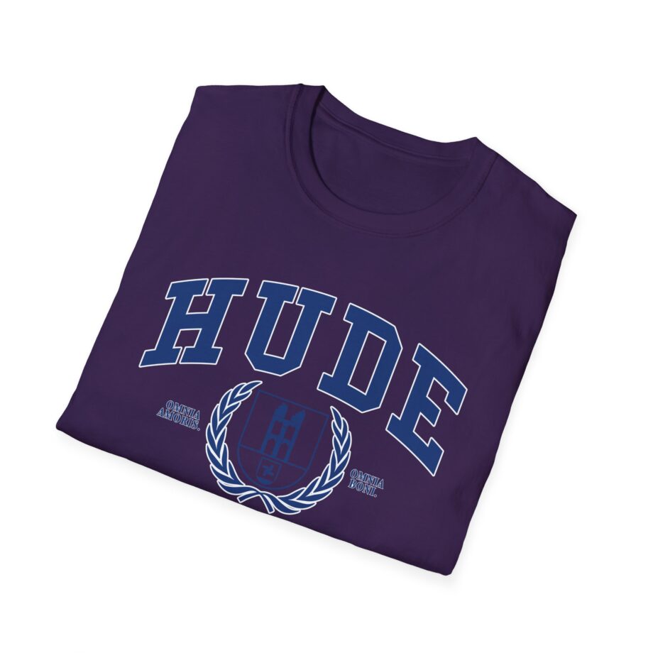 Baywatch Berlin Hude Unisex Softstyle T-shirt