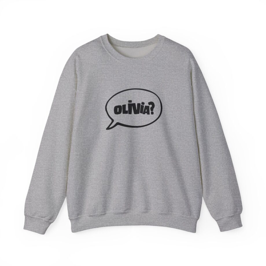 Nate Bargatze Unisex Heavy Blend™ Crewneck Sweatshirt