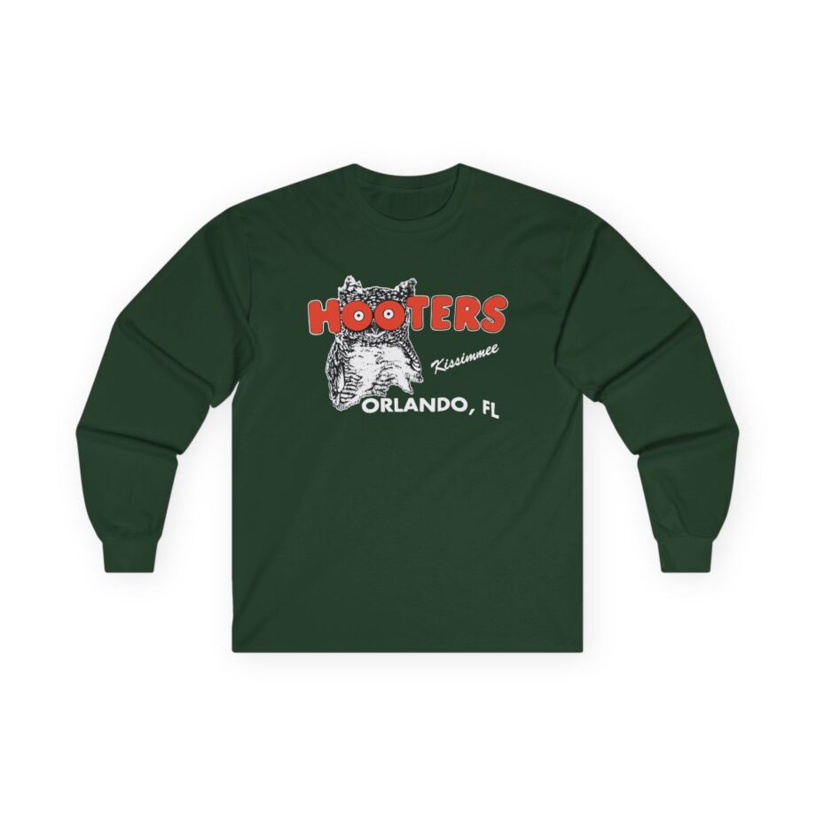 Papa Meat Unisex Ultra Cotton Long Sleeve Tee
