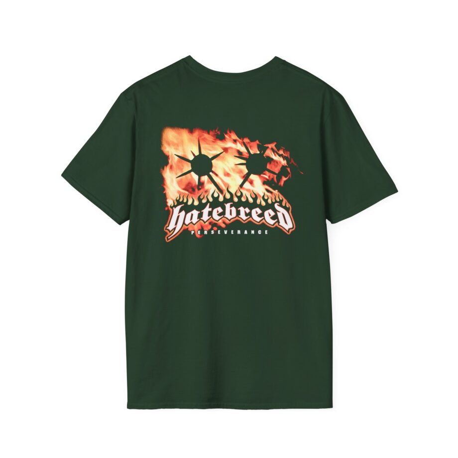 Hatebreed Perseverance Unisex Softstyle T-Shirt