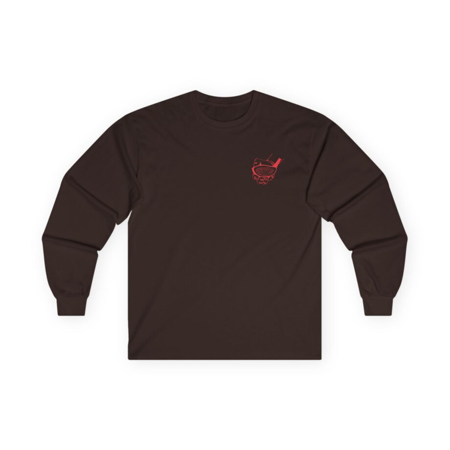 Nate Bargatze Golf Unisex Ultra Cotton Long Sleeve Tee