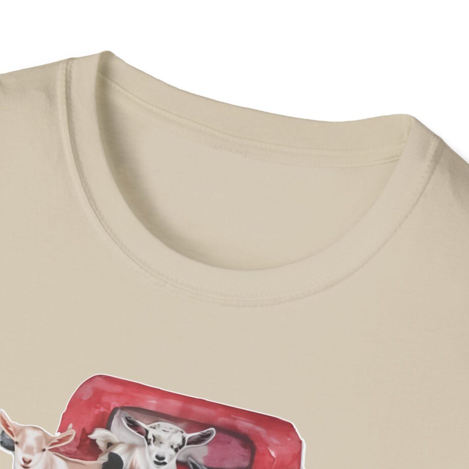 Katie Van Slyke Unisex Softstyle T-shirt