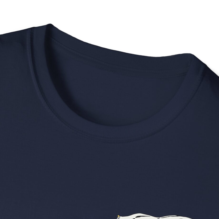 Laufey Silver Lining Unisex Softstyle T-Shirt