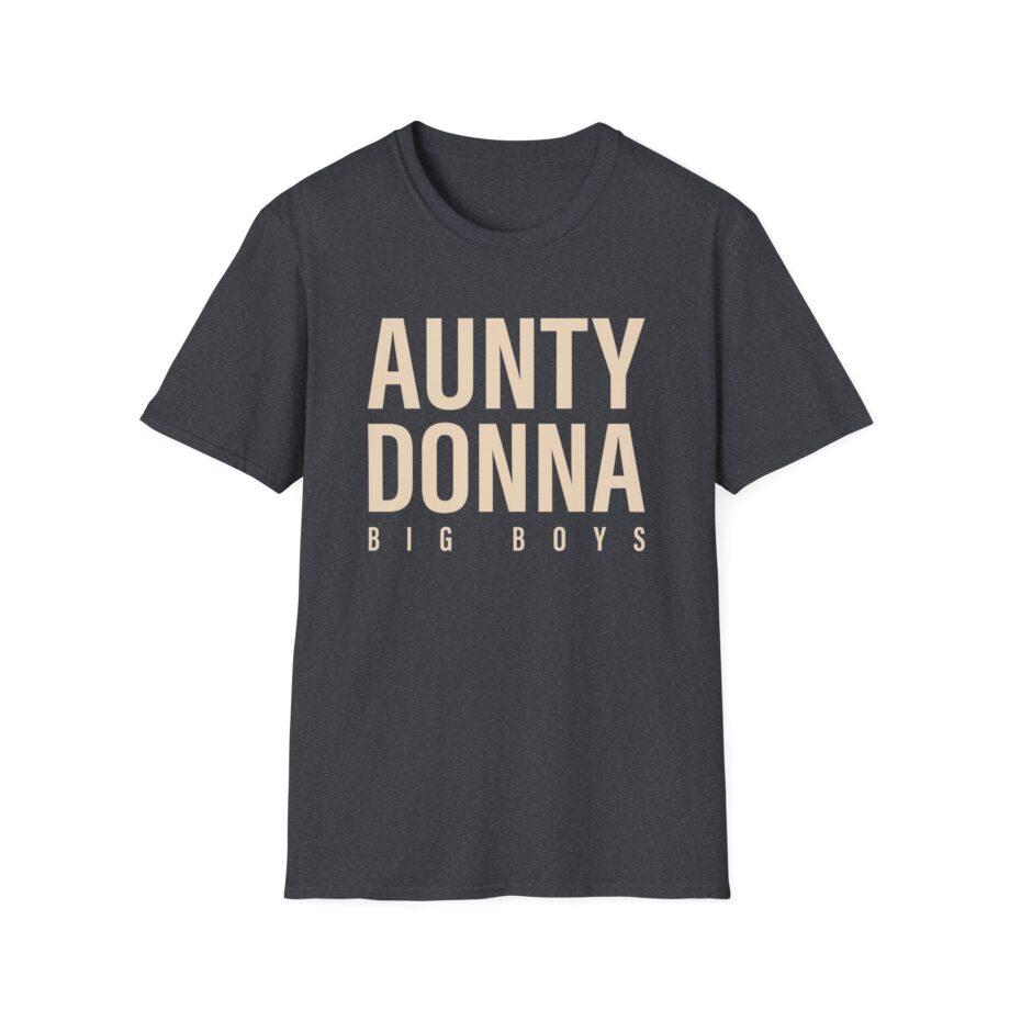 Aunty Donna Unisex Softstyle T-shirt