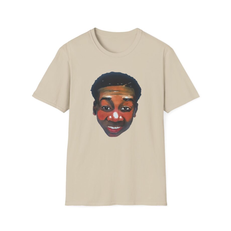 Brucedropemoff  Unisex Softstyle T-shirt