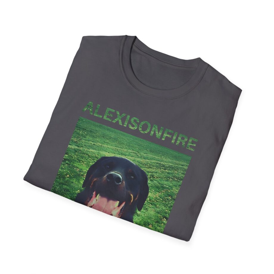 Alexisonfire Brixton Unisex Softstyle T-shirt