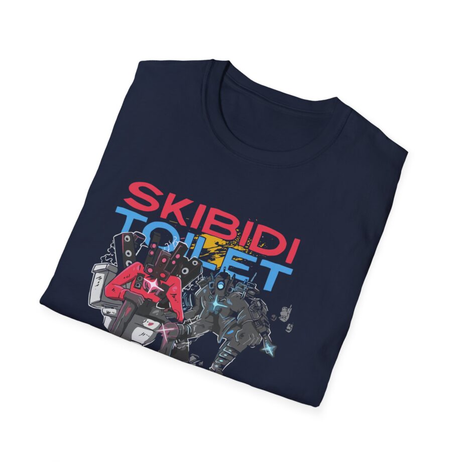 Dafuqboom Rnb Juice Unisex Softstyle T-Shirt