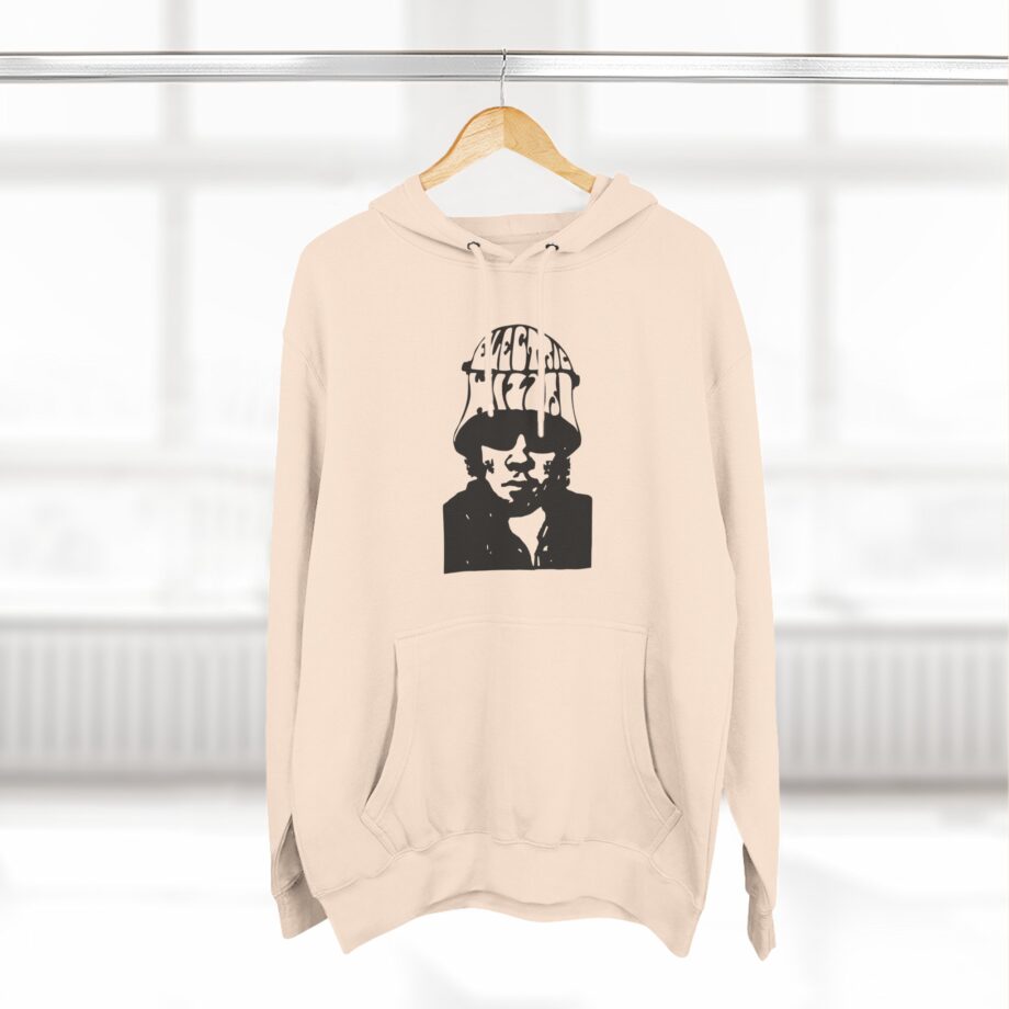 Electric Wizard Three-Panel Fleece Hoodie