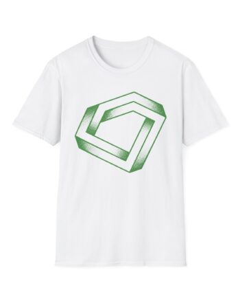 Dan Tdm Single Diamond Unisex Softstyle T-shirt