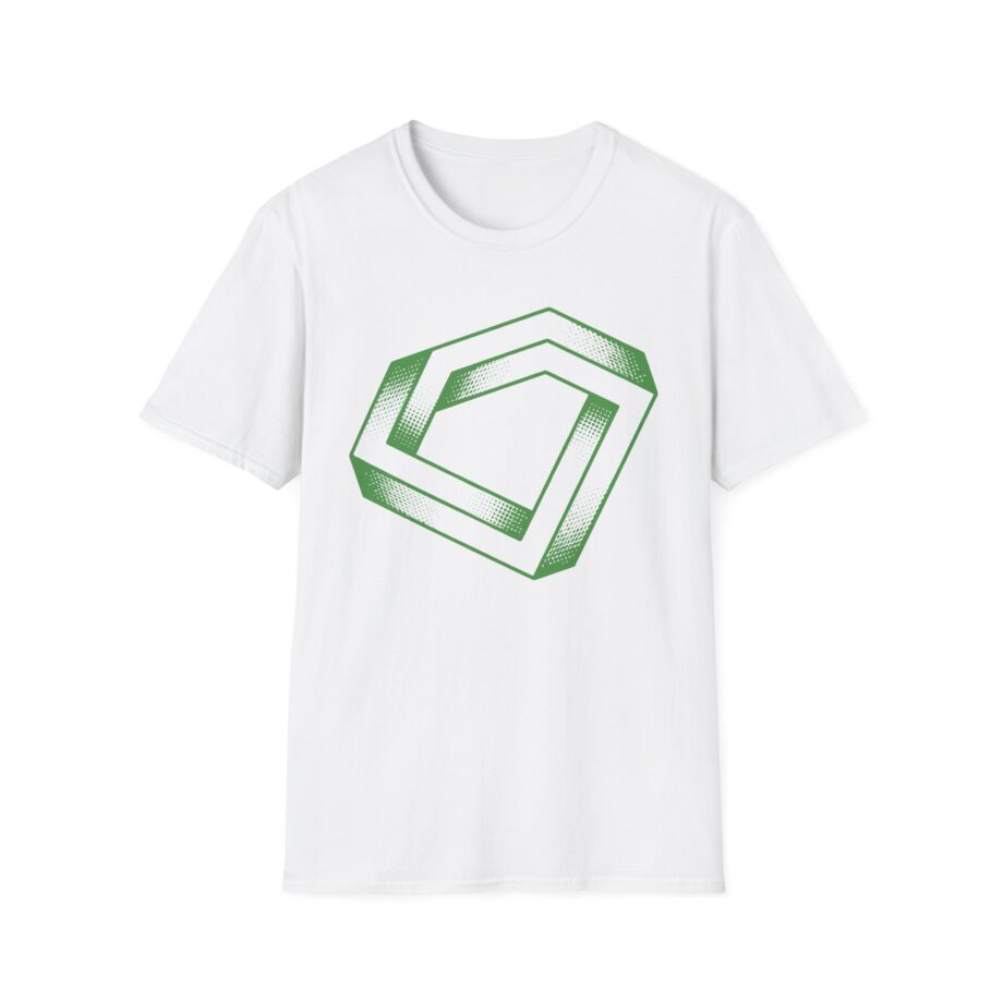 Dan Tdm Single Diamond Unisex Softstyle T-shirt