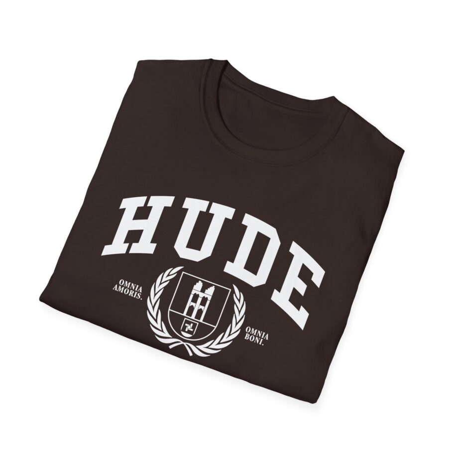 Baywatch Berlin Hude Unisex Softstyle T-Shirt