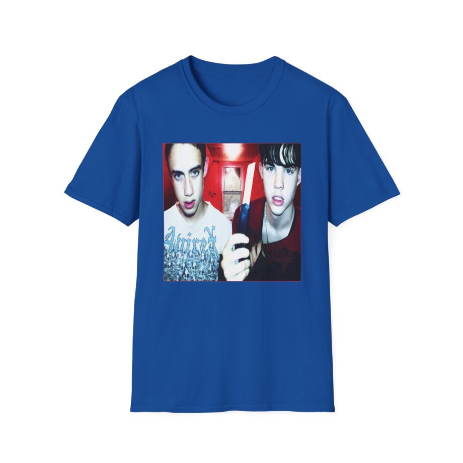 Sematary  Unisex Softstyle T-shirt