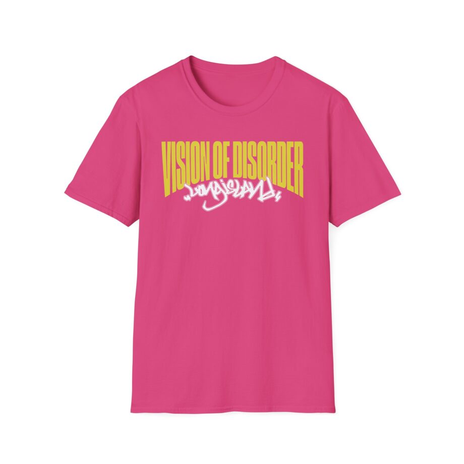 Vision of Disorder Unisex Softstyle T-shirt