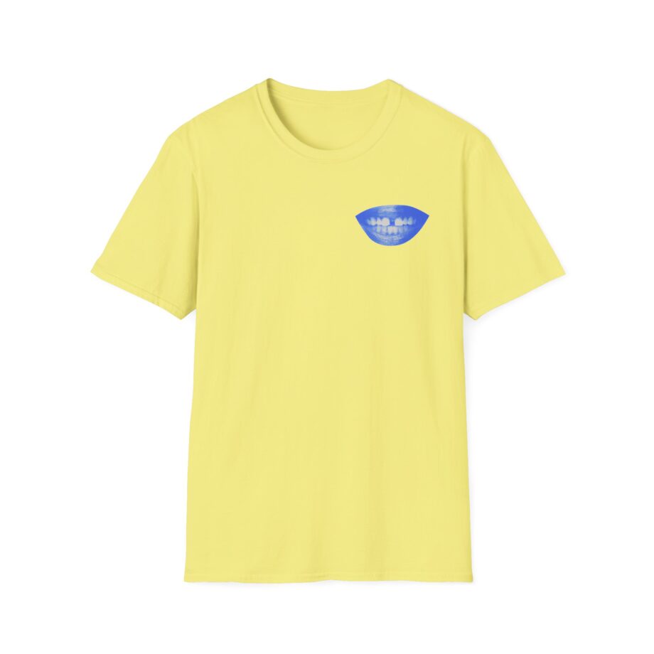Isaiah Rashad the Blue Lips Tour Unisex Softstyle T-Shirt