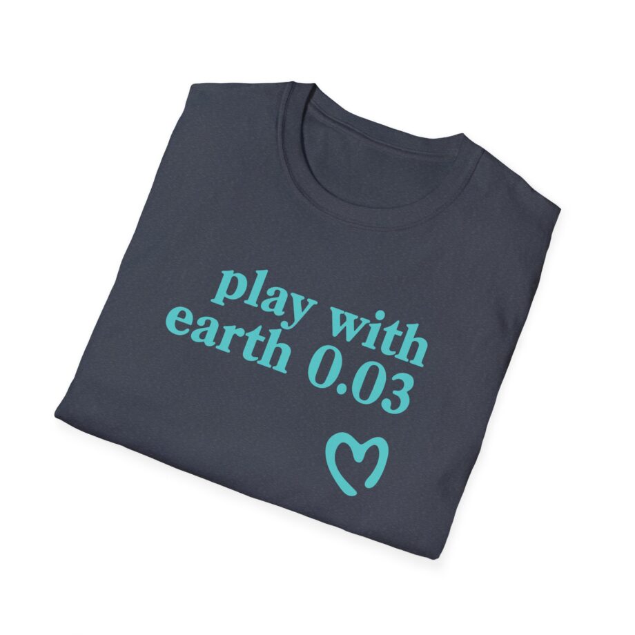 Wave to Earth 0.03 NA Tour Unisex Softstyle T-Shirt