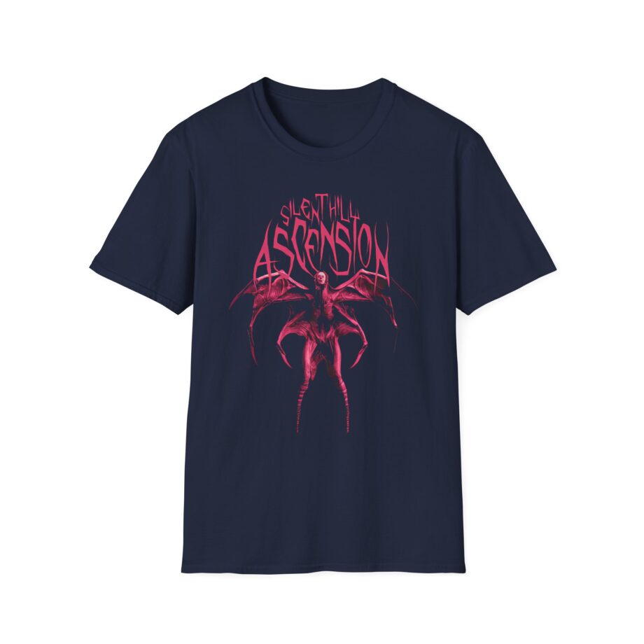 Silent Hill Stinger Unisex Softstyle T-shirt