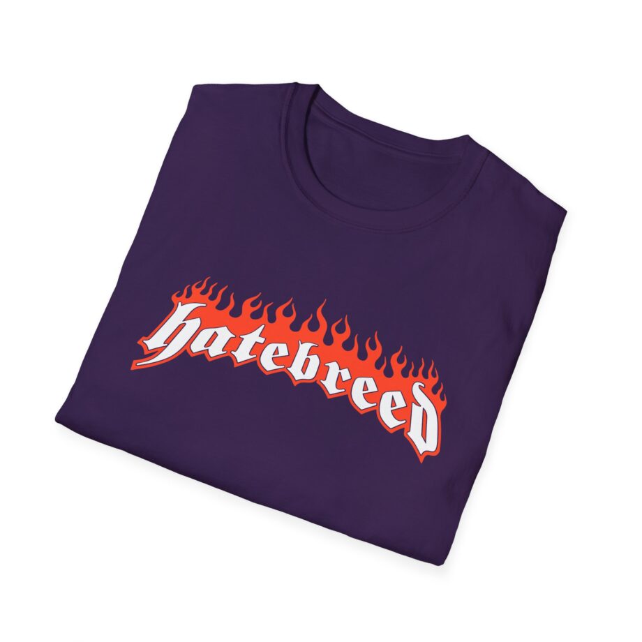 Hatebreed Satisfaction Unisex Softstyle T-Shirt
