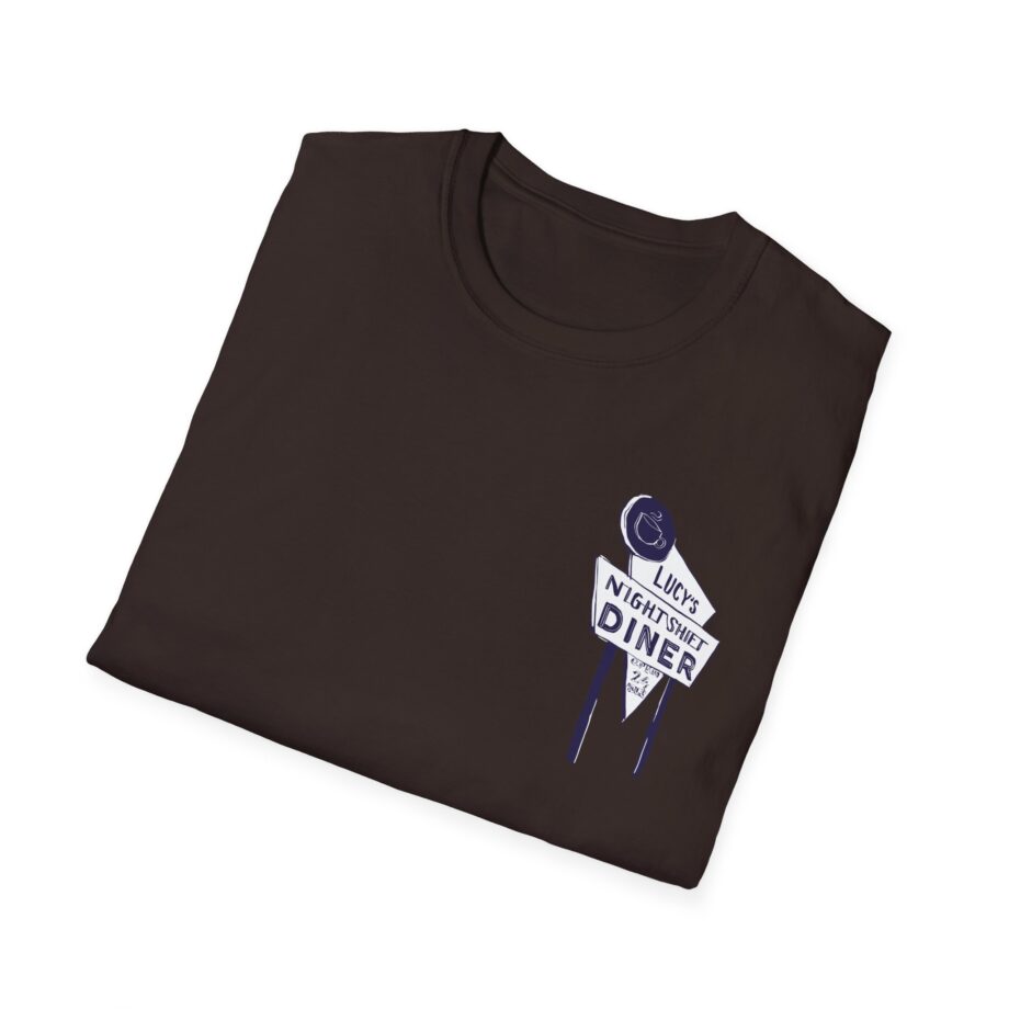 Lucy Dacus Music for Hot People Unisex Softstyle T-Shirt