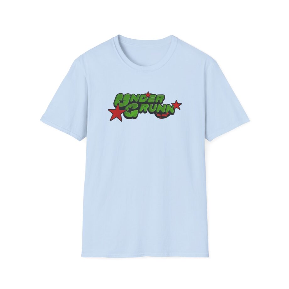 Undergrunn  Unisex Softstyle T-Shirt