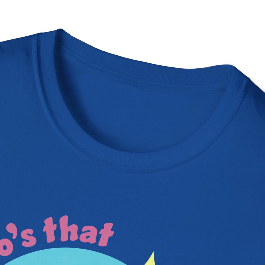 Nanalan Wonderful Unisex Softstyle T-shirt