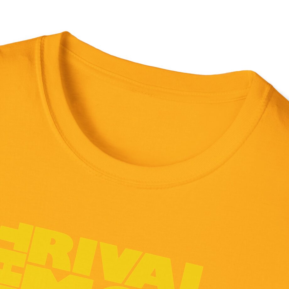 The Rival Mob Unisex Softstyle T-shirt