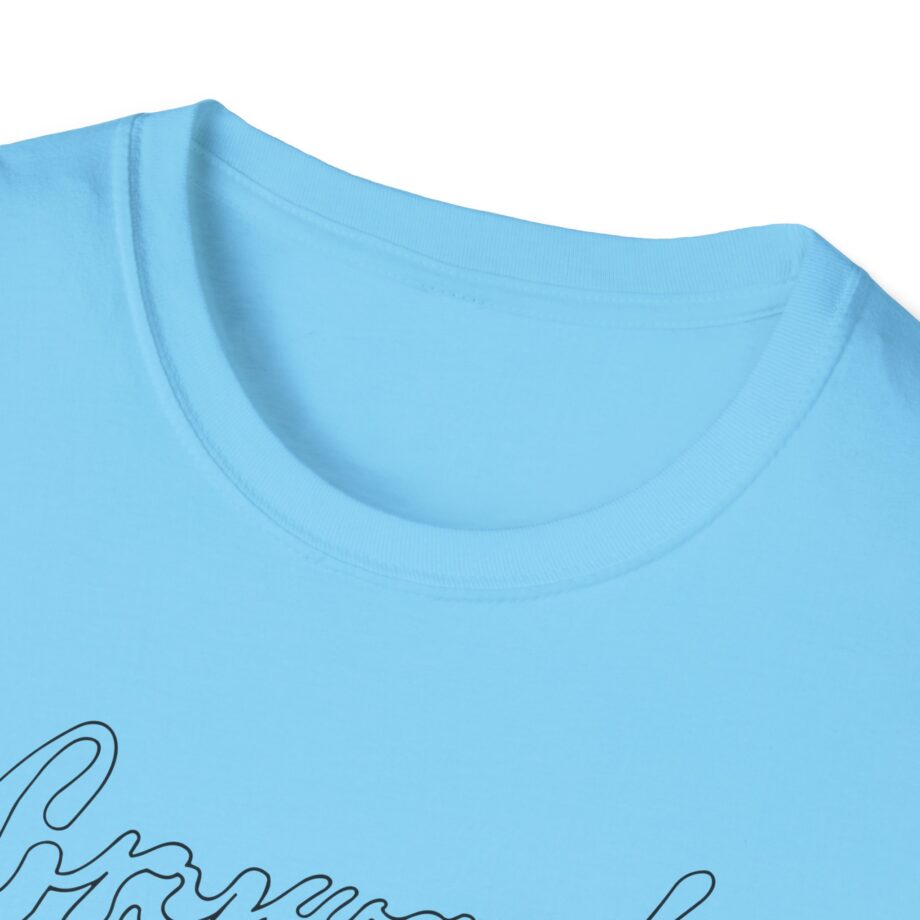 Crywank  Unisex Softstyle T-Shirt