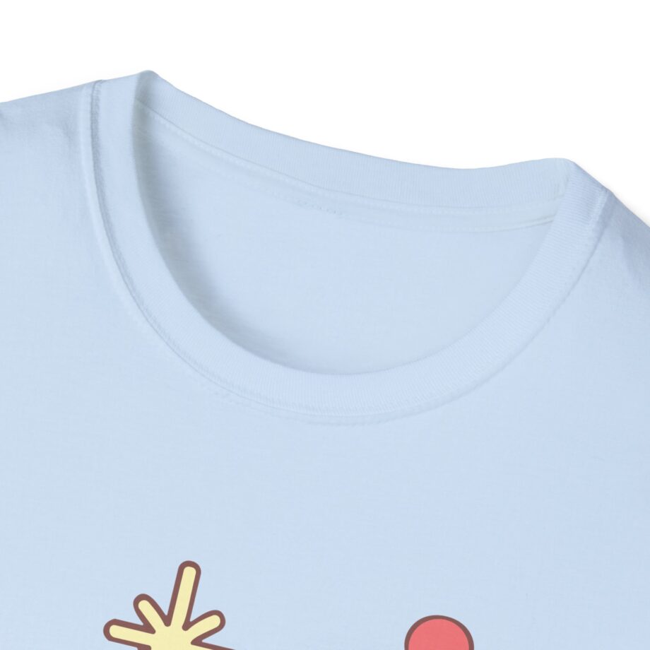 Ryan Trahan Joyride Candy World Hero  Unisex Softstyle T-Shirt