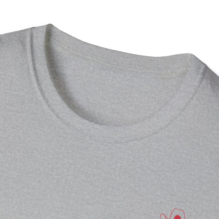 Haas F1 Hot Sauce  Unisex Softstyle T-Shirt