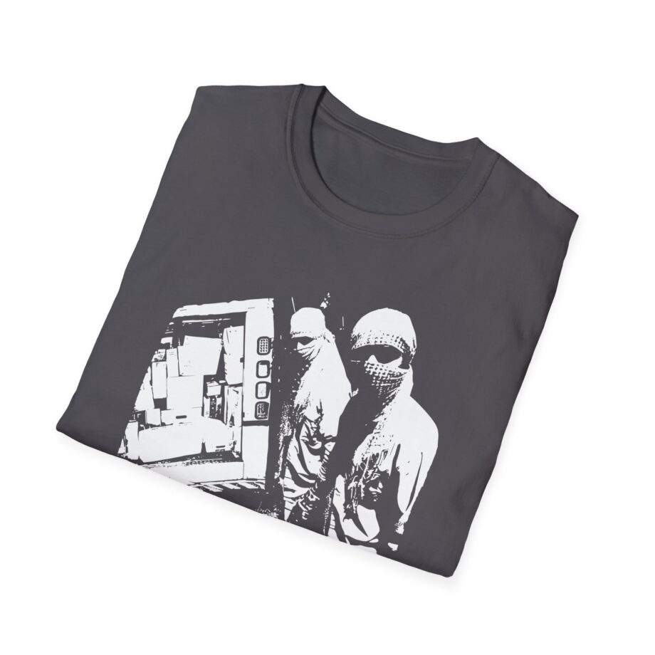 CM Bombs in the Mail Unisex Softstyle T-shirt