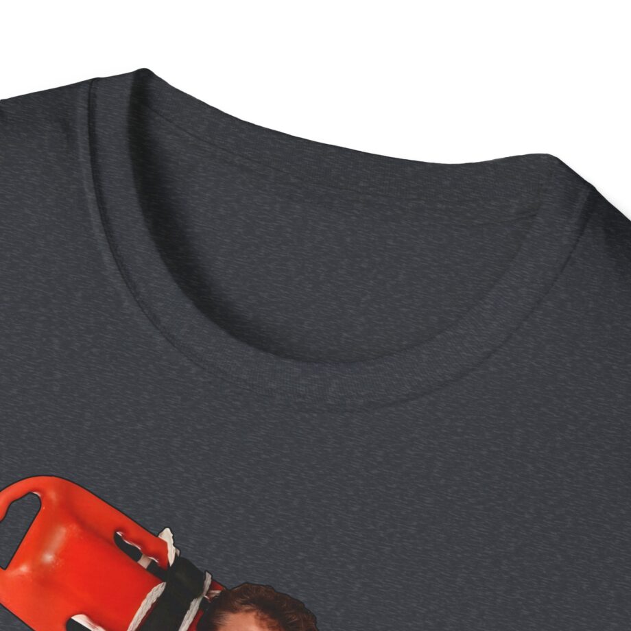 Baywatch Berlin Hude Unisex Softstyle T-shirt