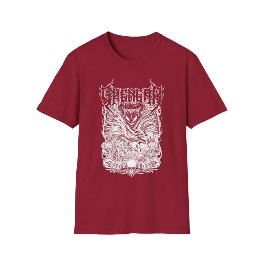 Ghastly Unisex Softstyle T-Shirt