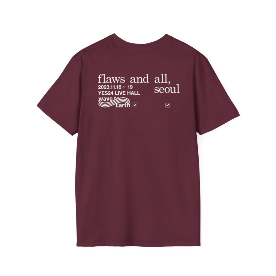 Wave to Earth Unisex Softstyle T-Shirt