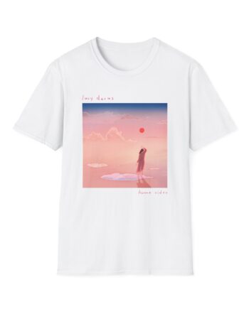 Lucy Dacus Home Video Unisex Softstyle T-Shirt