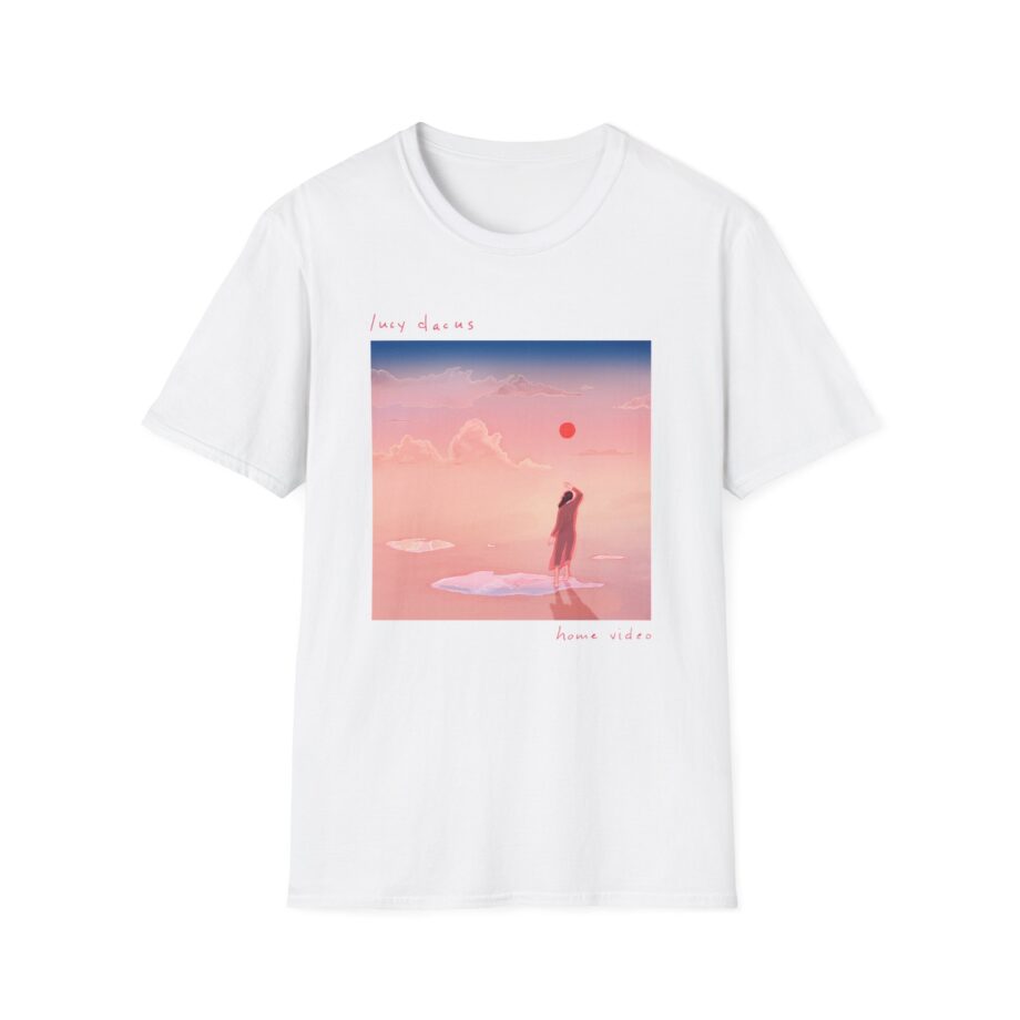 Lucy Dacus Home Video Unisex Softstyle T-Shirt