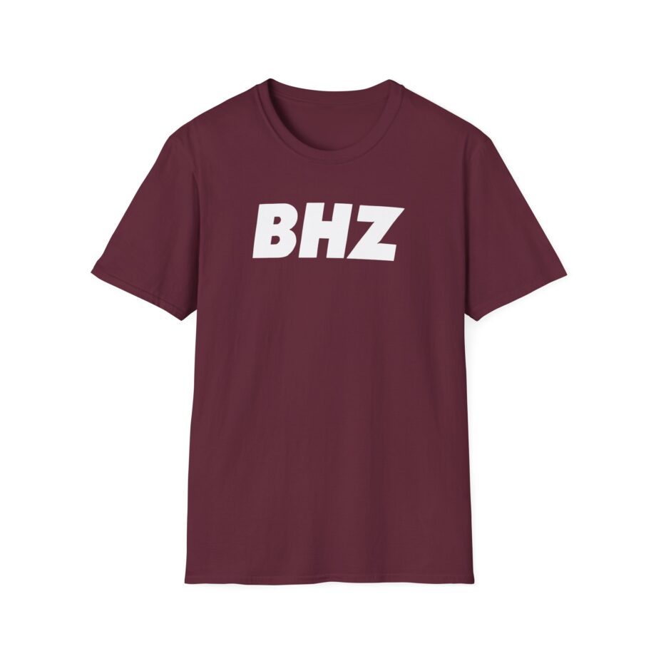 BHZ Unisex Softstyle T-Shirt